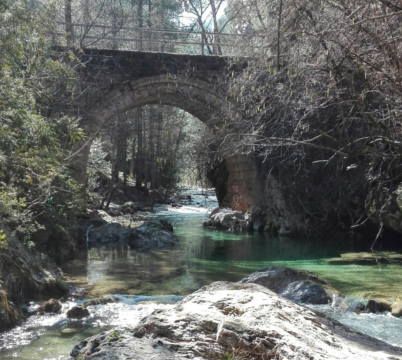 Apartamento Las Tortugas Arroyo Frio Exteriér fotografie